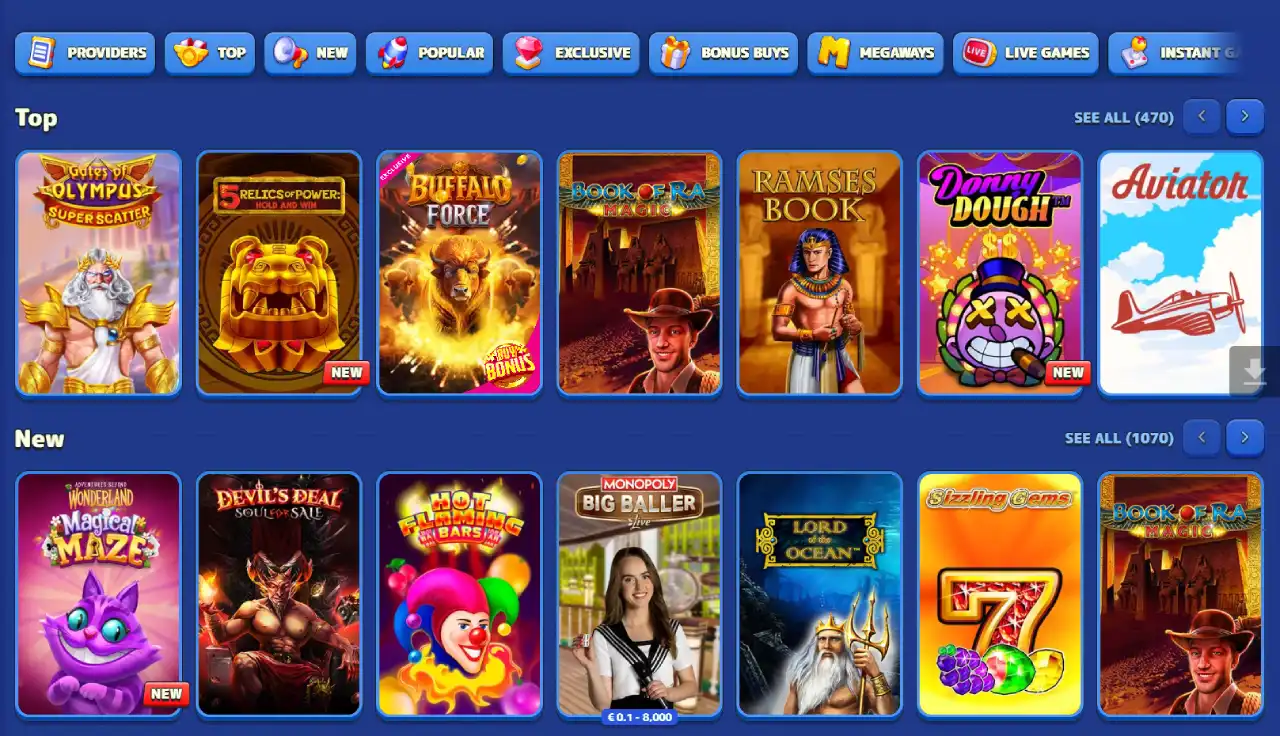 Pistolo Games
